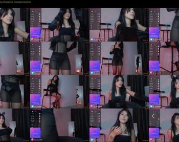 anniehillofficial_ — 58 minute Chaturbate female cam show recording, 720p, Jul 20, 2023