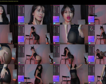 anniehillofficial_ — 73 minute Chaturbate female cam show recording, 720p, Jul 21, 2023
