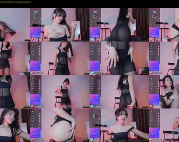 anniehillofficial_ — 121 minute Chaturbate female cam show recording, 720p, Jul 21, 2023