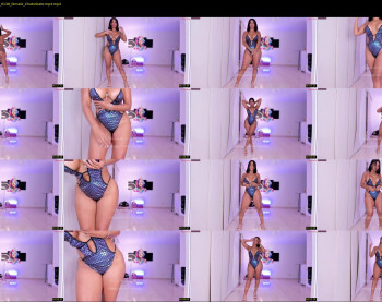 anthoneladoll — 5 minute Chaturbate female cam show recording, 720p, Jul 21, 2023