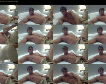 athleteguy55555 — 40 minute Chaturbate male cam show recording, 480p, Jul 20, 2023