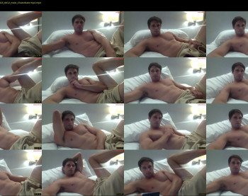 athleteguy55555 — 38 minute Chaturbate male cam show recording, 480p, Jul 21, 2023