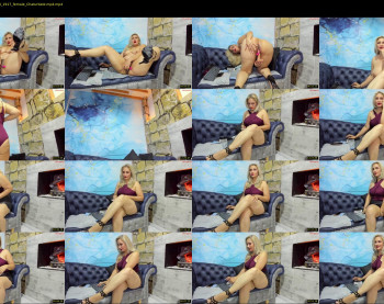 barbaraagreat — 35 minute Chaturbate female cam show recording, 720p, Jul 20, 2023
