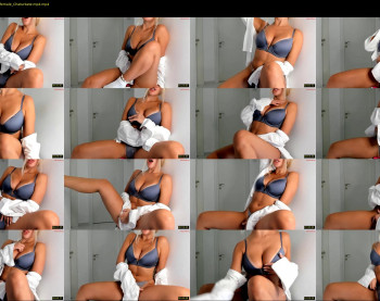 barrrbi — 12 minute Chaturbate female cam show recording, 720p, Jul 20, 2023