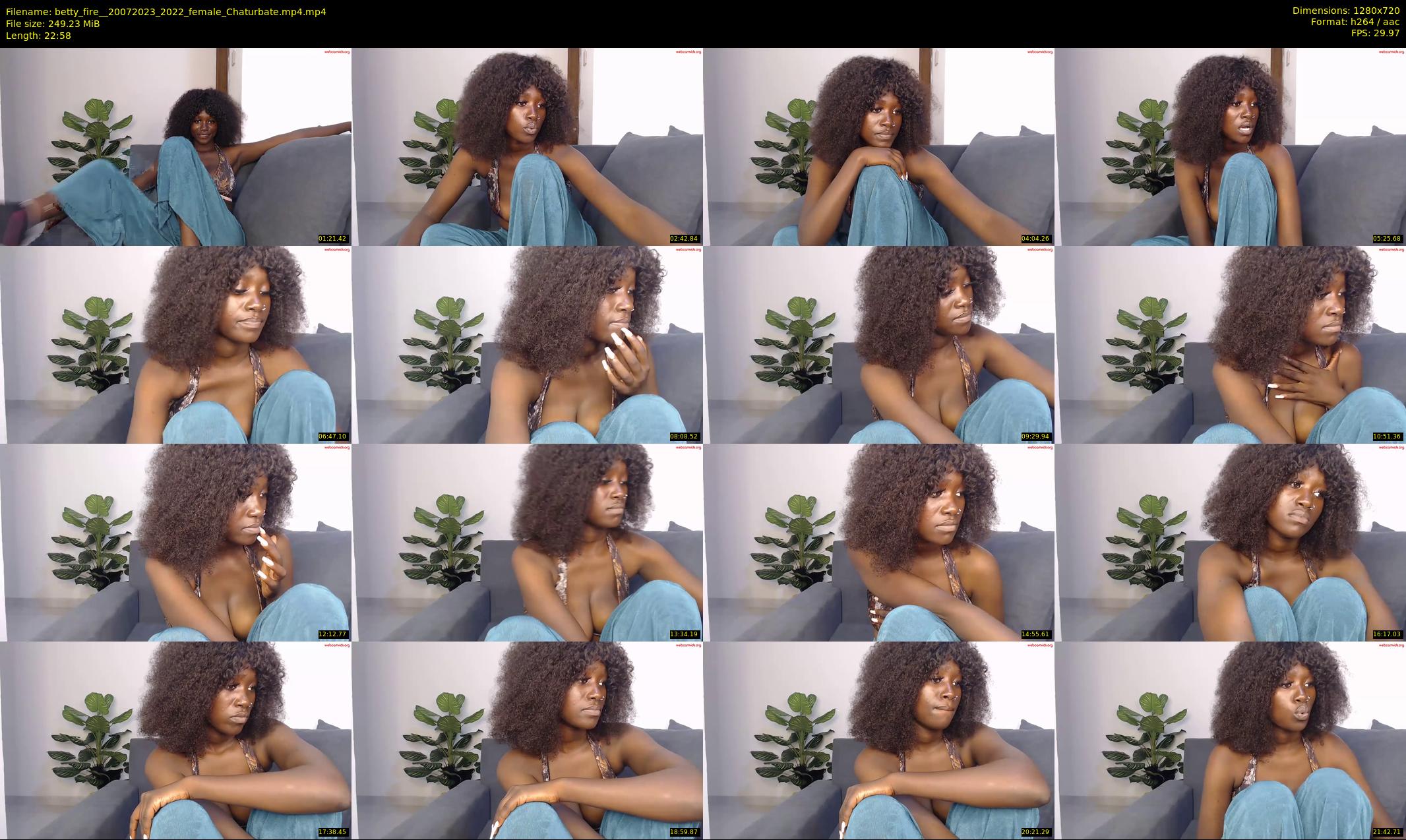 betty_fire_ — 23 minute Chaturbate female cam show recording, 720p, Jul 20, 2023