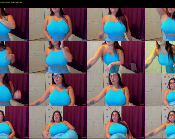 bigt3ti — 54 minute Chaturbate female cam show recording, 720p, Jul 20, 2023