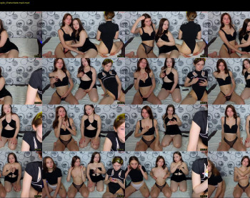 bjliki — 11 minute Chaturbate couple cam show recording, 720p, Jul 21, 2023