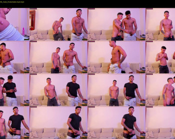 blakemate — 23 minute Chaturbate male cam show recording, 720p, Jul 20, 2023