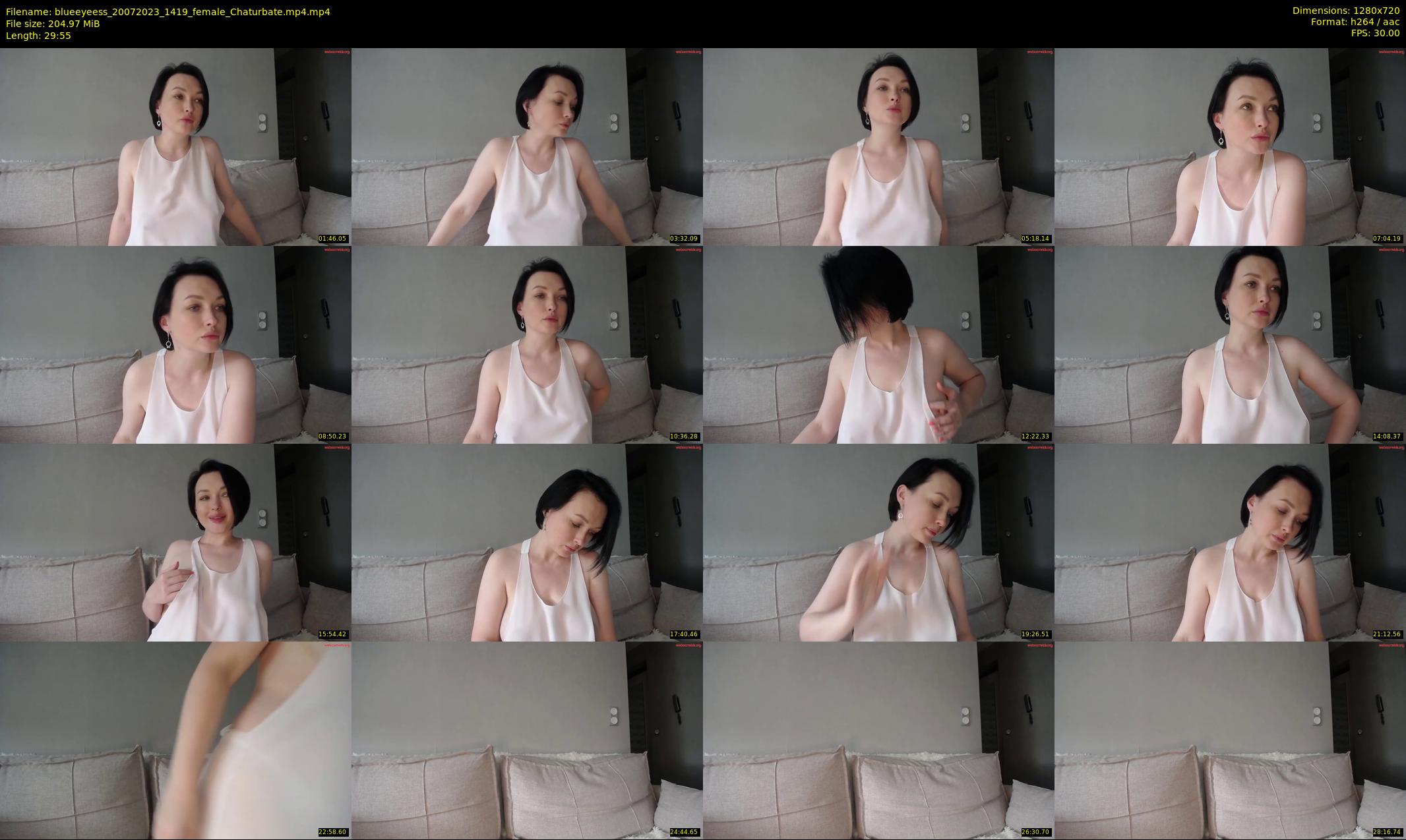 blueeyeess — 30 minute Chaturbate female cam show recording, 720p, Jul 20, 2023