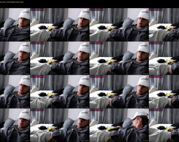 brell_line — 23 minute Chaturbate male cam show recording, 720p, Jul 20, 2023