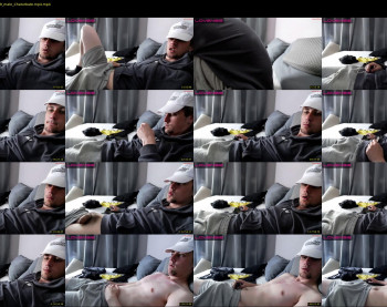 brell_line — 121 minute Chaturbate male cam show recording, 720p, Jul 20, 2023