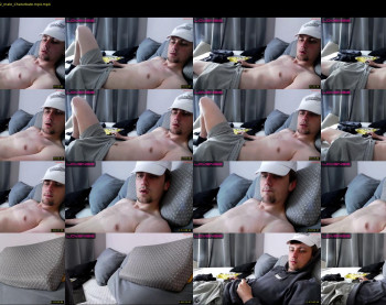 brell_line — 122 minute Chaturbate male cam show recording, 720p, Jul 20, 2023