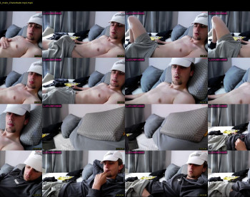 brell_line — 123 minute Chaturbate male cam show recording, 720p, Jul 20, 2023