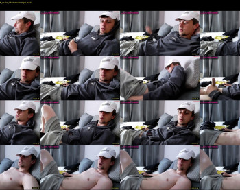 brell_line — 96 minute Chaturbate male cam show recording, 720p, Jul 20, 2023