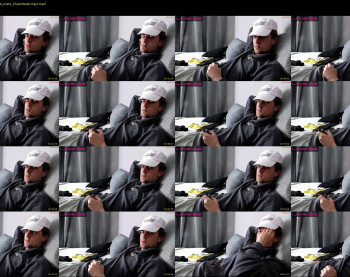 brell_line — 5 minute Chaturbate male cam show recording, 720p, Jul 20, 2023