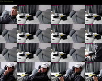 brell_line — 23 minute Chaturbate male cam show recording, 720p, Jul 20, 2023