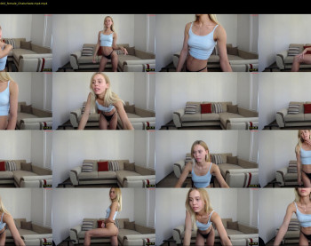 brightrays__ — 41 minute Chaturbate female cam show recording, 720p, Jul 20, 2023