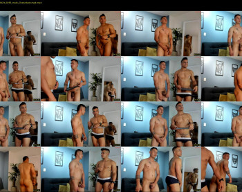 buddys_team_hots — 57 minute Chaturbate couple cam show recording, 720p, Jul 21, 2023
