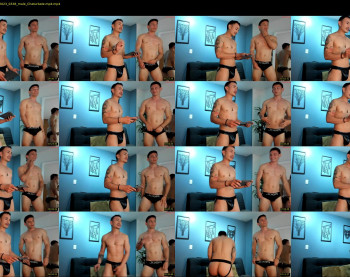buddys_team_hots — 12 minute Chaturbate couple cam show recording, 720p, Jul 21, 2023