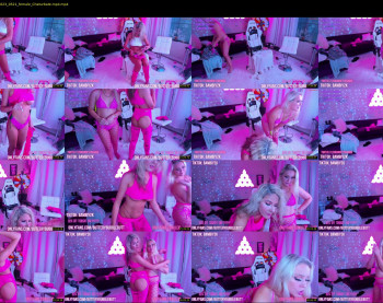 butterybubblebutt — 44 minute Chaturbate couple cam show recording, 720p, Jul 21, 2023