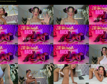 candy_beck — 64 minute Chaturbate female cam show recording, 720p, Jul 20, 2023