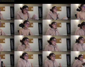 cherrybunny21 — 85 minute Chaturbate female cam show recording, 720p, Jul 20, 2023