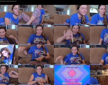chroniclove — 51 minute Chaturbate female cam show recording, 720p, Jul 21, 2023