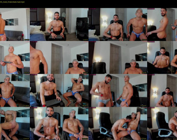 crhistian1_ — 117 minute Chaturbate male cam show recording, 720p, Jul 20, 2023