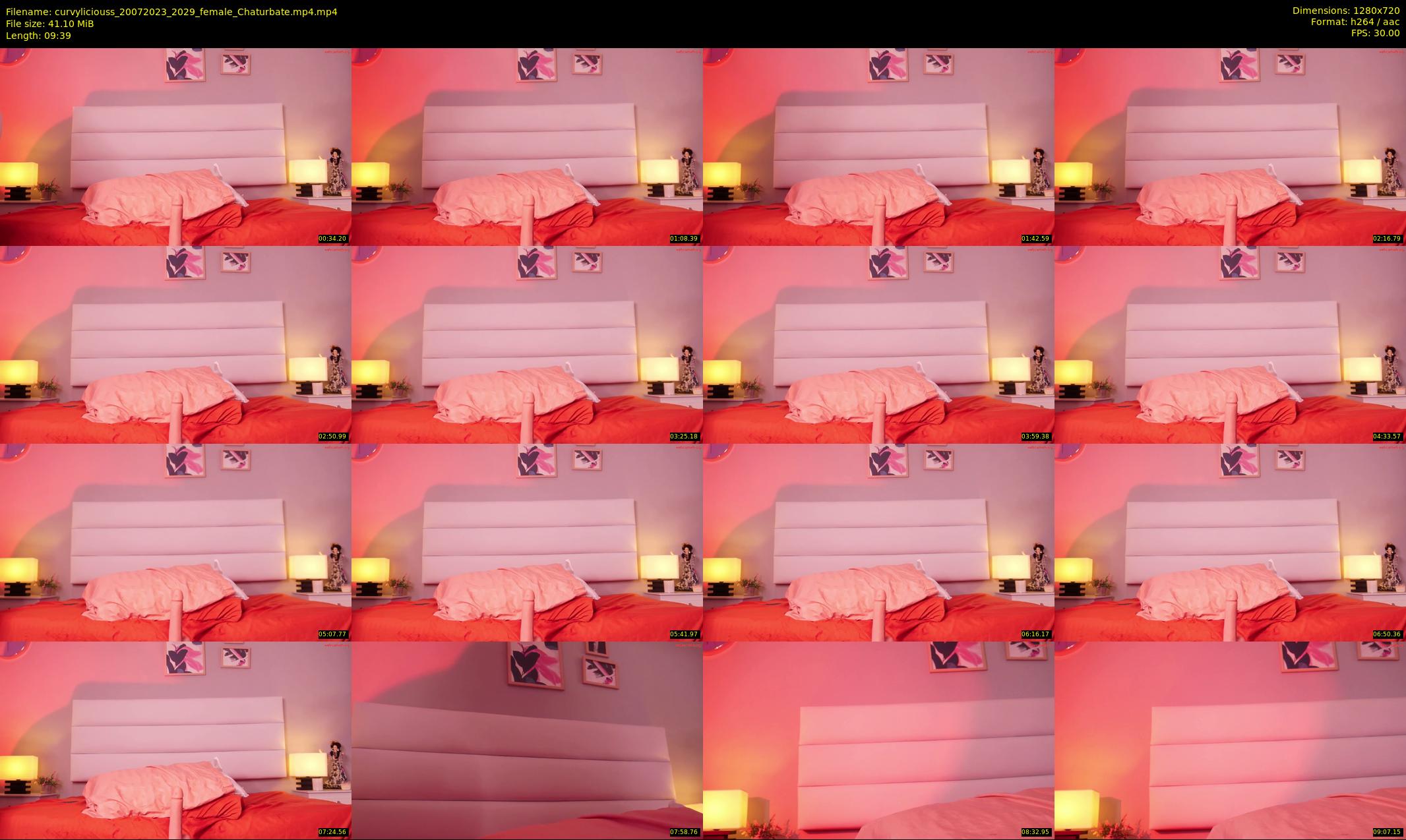 curvyliciouss — 10 minute Chaturbate female cam show recording, 720p, Jul 20, 2023
