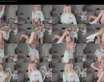 daddystrouble — 20 minute Chaturbate female cam show recording, 720p, Jul 20, 2023