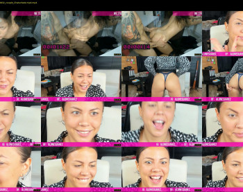 daily_stories — 19 minute Chaturbate couple cam show recording, 720p, Jul 20, 2023