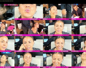 daily_stories — 120 minute Chaturbate couple cam show recording, 720p, Jul 20, 2023