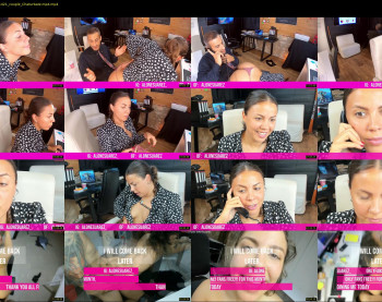 daily_stories — 68 minute Chaturbate couple cam show recording, 720p, Jul 20, 2023
