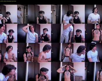 dantecoppolaa — 23 minute Chaturbate male cam show recording, 720p, Jul 20, 2023