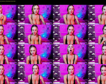 dark_milla — 18 minute Chaturbate female cam show recording, 720p, Jul 20, 2023