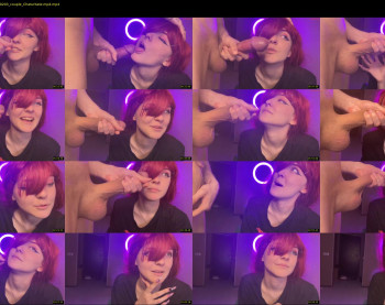 darkfirenight — 5 minute Chaturbate couple cam show recording, 720p, Jul 21, 2023