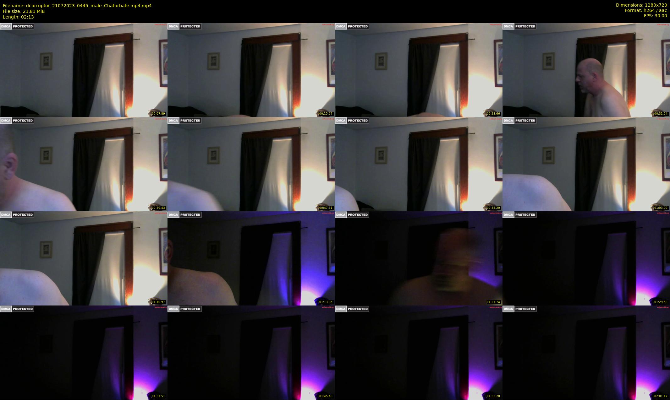 dcorruptor — 3 minute Chaturbate male cam show recording, 720p, Jul 21, 2023