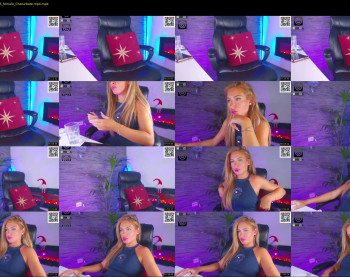 debralee — 21 minute Chaturbate female cam show recording, 720p, Jul 20, 2023