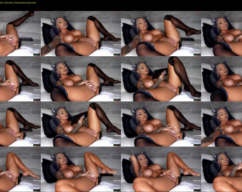 dee_waters — 19 minute Chaturbate female cam show recording, 720p, Jul 21, 2023