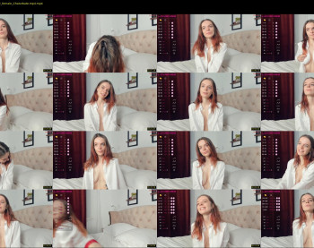 dollorrie — 10 minute Chaturbate couple cam show recording, 720p, Jul 20, 2023
