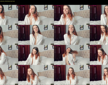 dollorrie — 10 minute Chaturbate couple cam show recording, 720p, Jul 20, 2023