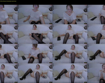donnadoll4u — 7 minute Chaturbate female cam show recording, 720p, Jul 20, 2023