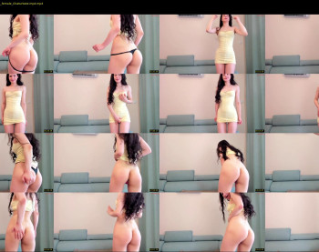 elaanna — 22 minute Chaturbate female cam show recording, 720p, Jul 20, 2023