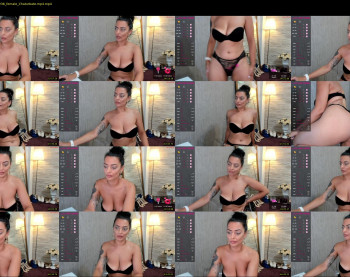 elisabaxter — 53 minute Chaturbate female cam show recording, 720p, Jul 20, 2023