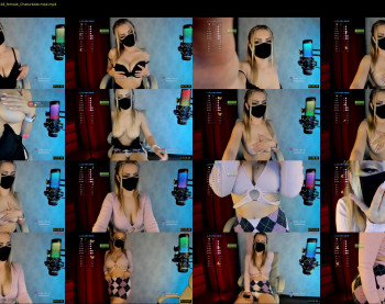 eliswanxxx — 39 minute Chaturbate female cam show recording, 720p, Jul 20, 2023