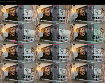 ella_pridee — 8 minute Chaturbate female cam show recording, 720p, Jul 20, 2023