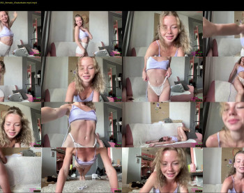 elli_harmon — 39 minute Chaturbate female cam show recording, 720p, Jul 20, 2023