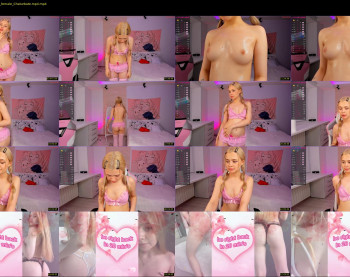 elly_ary — 65 minute Chaturbate female cam show recording, 720p, Jul 20, 2023