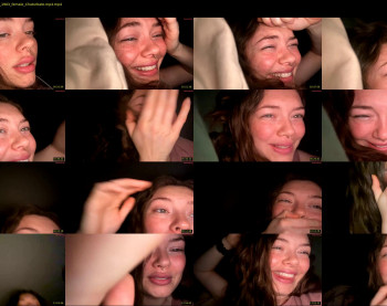 emersoncane — 16 minute Chaturbate female cam show recording, 720p, Jul 20, 2023
