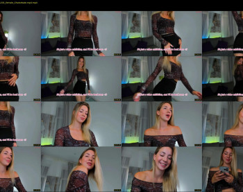 emmi_rosee — 43 minute Chaturbate female cam show recording, 720p, Jul 20, 2023